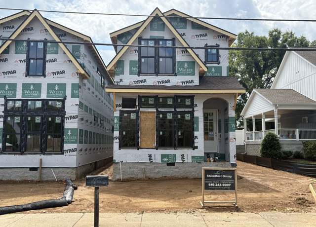 Property at 205B Joyner Ave, Nashville, TN 37210, 4 beds, 3 baths