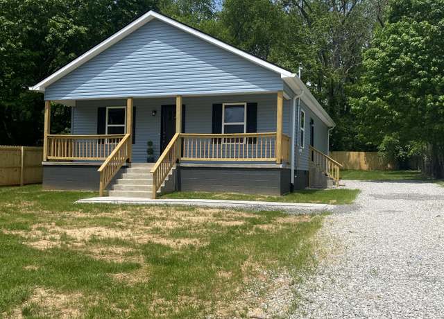 Property at 119 Noles St, Decherd, TN 37324, 3 beds, 2 baths