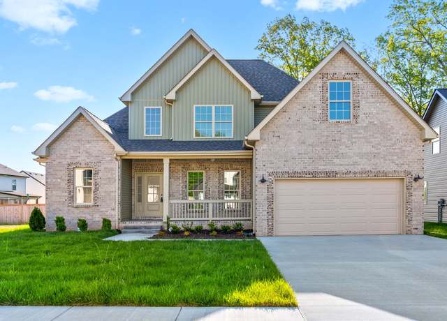 Property at 594 Alicia Dr, Clarksville, TN 37043, 4 beds, 2.5 baths