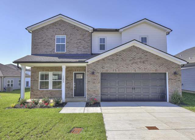 Property at 1282 Bluffton Cir, Clarksville, TN 37043, 4 beds, 2.5 baths