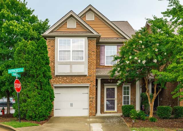 Property at 1130 Thorncrest Rd, Nashville, TN 37211, 3 beds, 2.5 baths