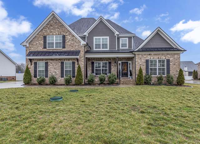 Property at 1436 Ansley Kay Dr, Christiana, TN 37037, 5 beds, 4 baths