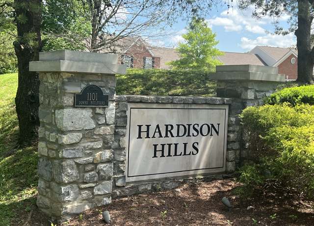 Property at 1101 Downs Blvd Unit K101, Franklin, TN 37064, 2 beds, 1.5 baths