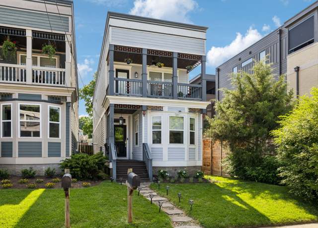 Property at 1717B 6th Ave N, Nashville, TN 37208, 3 beds, 3 baths