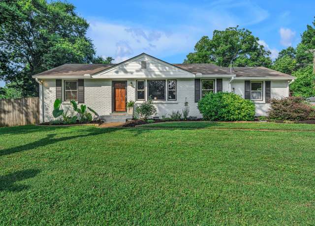 Property at 453 Mcmurray Dr, Nashville, TN 37211, 3 beds, 2 baths