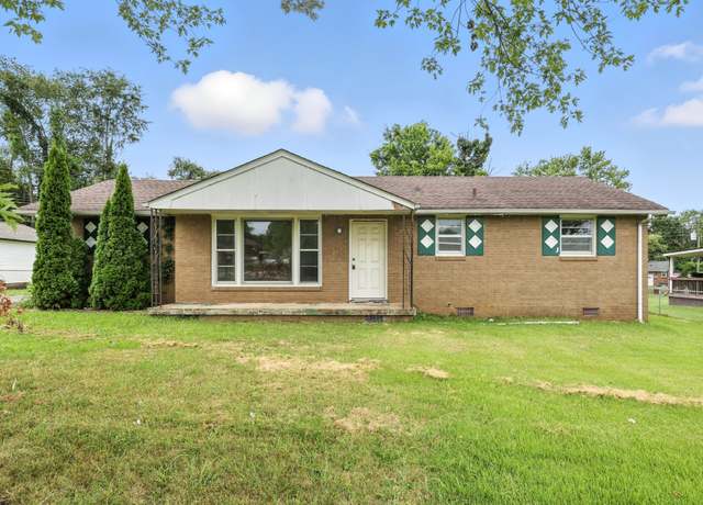 Property at 304 Verdun Dr, Clarksville, TN 37042, 3 beds, 1.5 baths