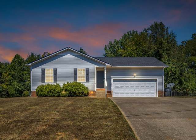 Property at 214 Pappy Dr, Oak Grove, KY 42262, 3 beds, 2 baths