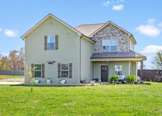 Property at 2210 Indian Mound Rd, Woodlawn, TN 37191, 3 beds, 2.5 baths
