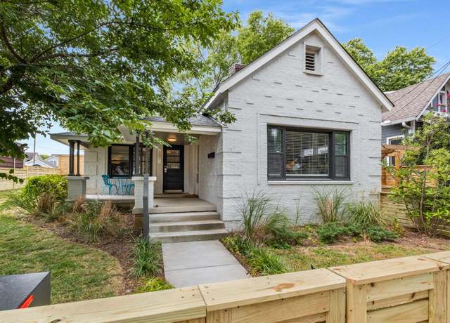 Property at 1829 4th Ave N Unit A, Nashville, TN 37208, 3 beds, 1 bath
