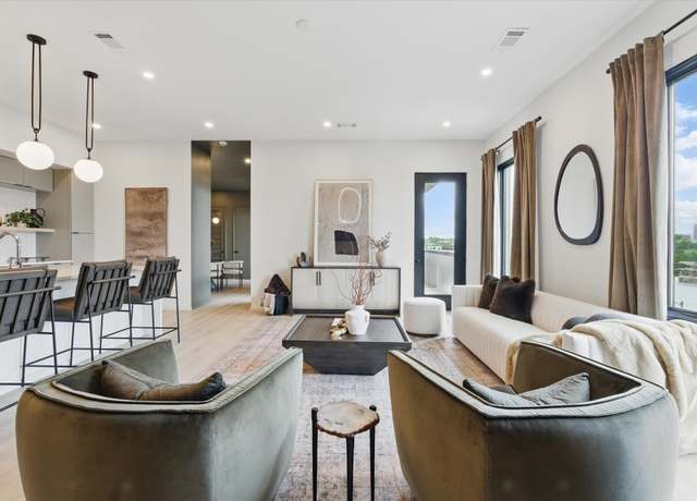 Property at 500 Merritt Ave #405, Nashville, TN 37203, 3 beds, 3.5 baths
