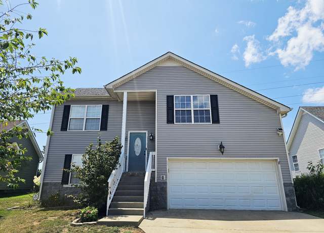 Property at 2184 Trophy Trce, Clarksville, TN 37040, 3 beds, 2 baths