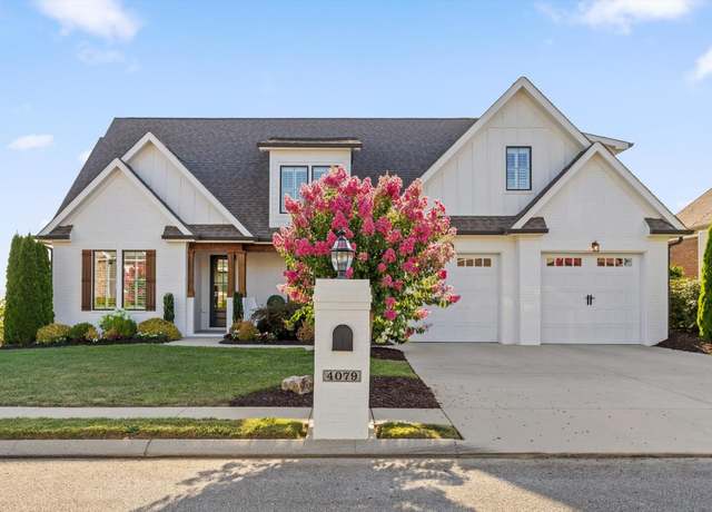 Property at 4079 Brock Rd, Chattanooga, TN 37421, 4 beds, 4.5 baths