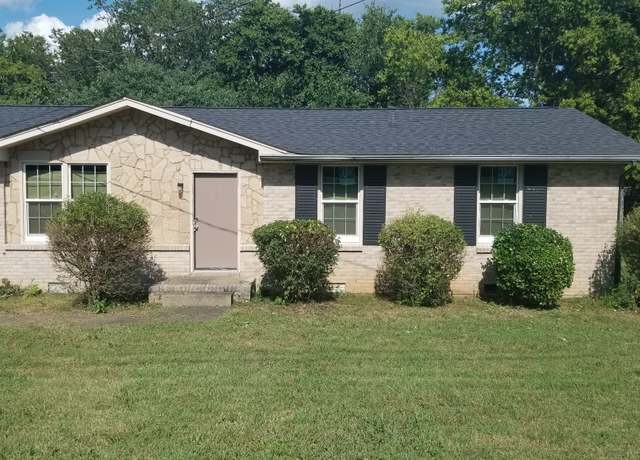 Property at 4912 Vistaview Dr, Nashville, TN 37218, 4 beds, 1 bath