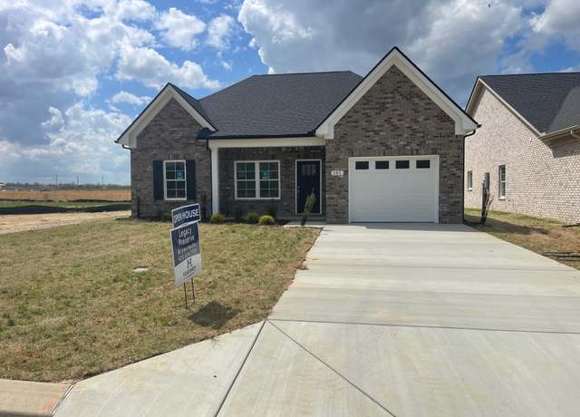 Property at 181 North Fork Branch Rd, Tullahoma, TN 37388, 3 beds, 2 baths