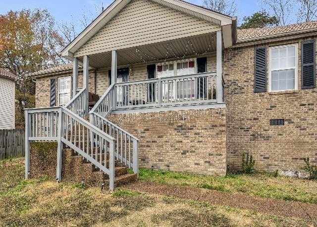 Property at 4461 Winton Dr, Antioch, TN 37013, 4 beds, 2.5 baths