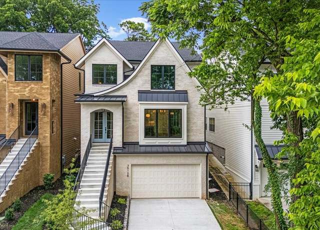 Property at 3512B Wilbur Pl, Nashville, TN 37204, 4 beds, 4.5 baths