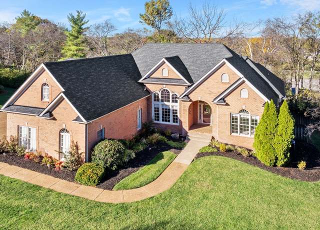 Property at 6509 Windy Hill Ct, Brentwood, TN 37027, 5 beds, 4.5 baths