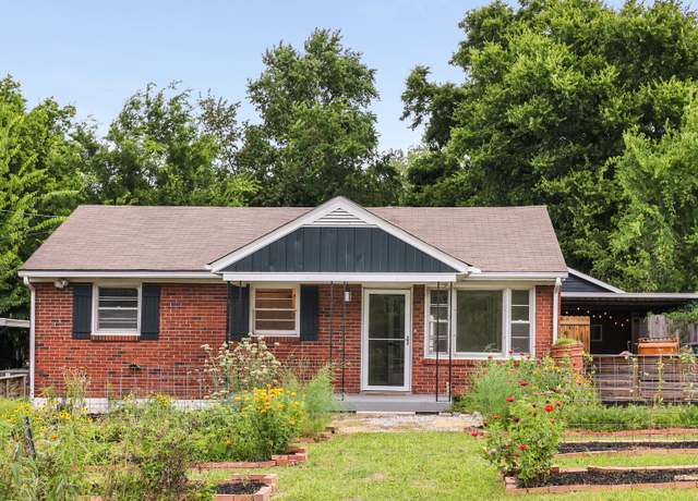 Property at 207 Maplewood Trce, Nashville, TN 37207, 3 beds, 2 baths