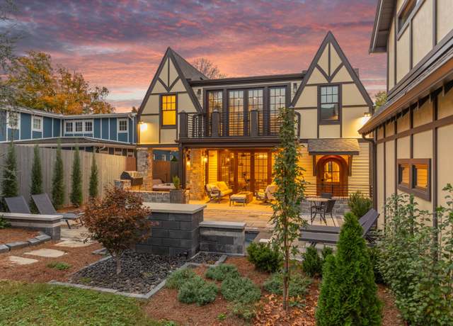Property at 2809 Acklen Ave, Nashville, TN 37212, 5 beds, 4.5 baths