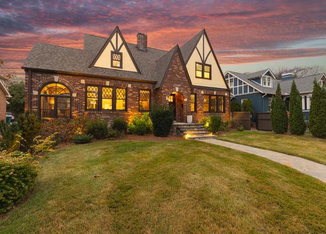 Property at 2809 Acklen Ave, Nashville, TN 37212, 5 beds, 4.5 baths