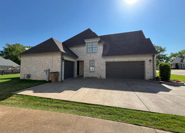 Property at 12432 Zapata Cv, Collierville, TN 38017, 4 beds, 4 baths