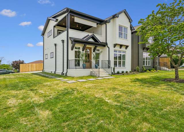 Property at 257A Riverside Dr, Nashville, TN 37206, 4 beds, 3 baths