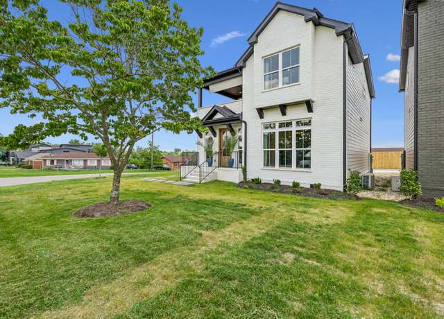 Property at 257A Riverside Dr, Nashville, TN 37206, 4 beds, 3 baths