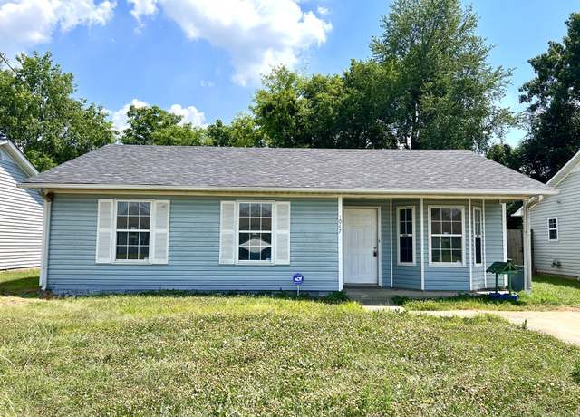 Property at 1047 Shadow Ridge Ave, Oak Grove, KY 42262, 3 beds, 1 bath