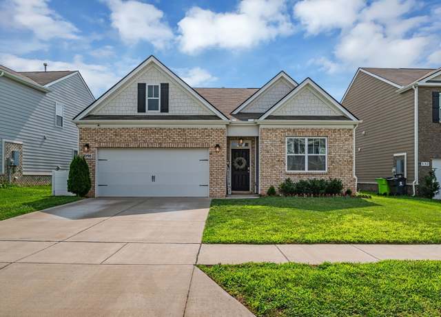 Property at 7098 Sunny Parks Dr, White House, TN 37188, 4 beds, 2 baths