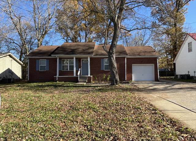 Property at 577 Bridgette Dr, Clarksville, TN 37042, 3 beds, 2 baths