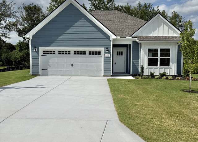 Property at 26 Country Cir, Manchester, TN 37355, 3 beds, 2 baths