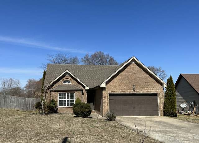 Property at 222 Dale Ter, Clarksville, TN 37042, 3 beds, 2 baths