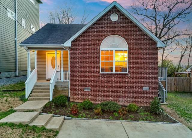 Property at 527 31st Ave N, Nashville, TN 37209, 3 beds, 2 baths