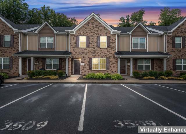 Property at 3509 Nightshade Dr, Murfreesboro, TN 37128, 3 beds, 2.5 baths