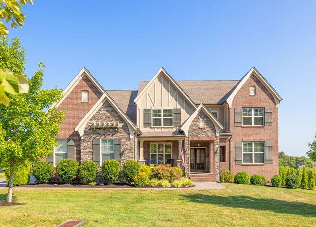 Property at 152 Brooksbank Dr, Nolensville, TN 37135, 4 beds, 4 baths