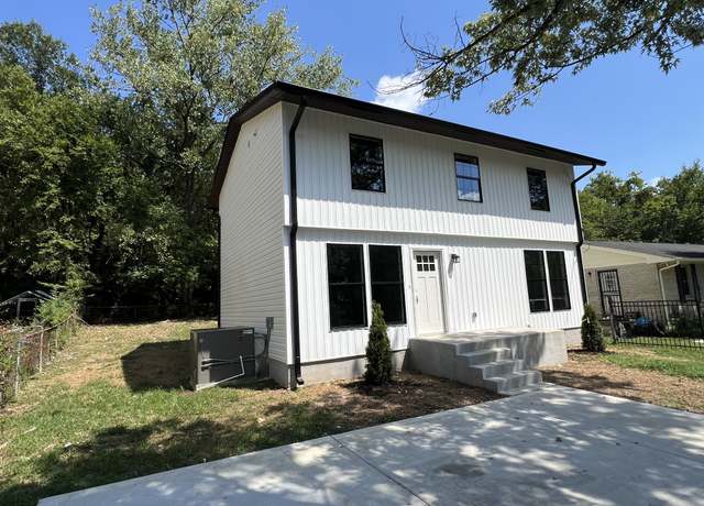 Property at 2629 Old Matthews Rd, Nashville, TN 37207, 4 beds, 2 baths
