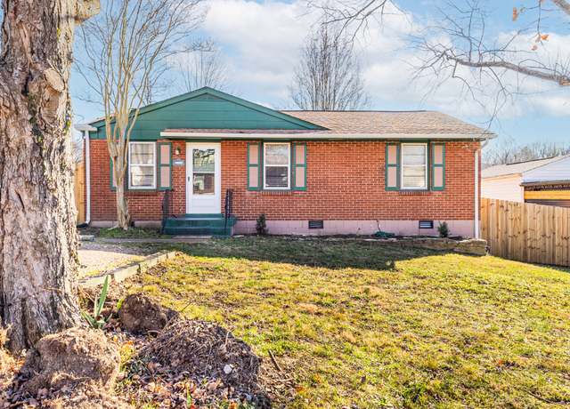 Property at 1917 Dabbs Ave, Nashville, TN 37217, 3 beds, 1 bath