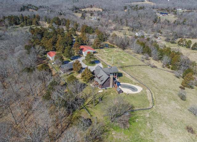 Property at 1341 Glenn Hinson Rd, Centerville, TN 37033, 5 beds, 3.5 baths