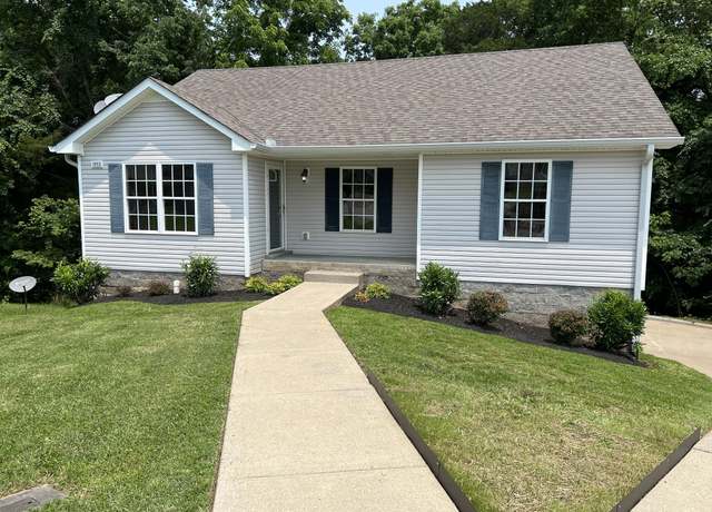 Property at 1053 Red Apple Ct, Clarksville, TN 37040, 3 beds, 2 baths