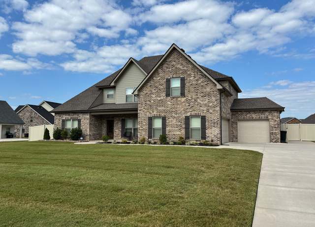 Property at 2807 Ella Louise Ln, Murfreesboro, TN 37130, 4 beds, 3.5 baths