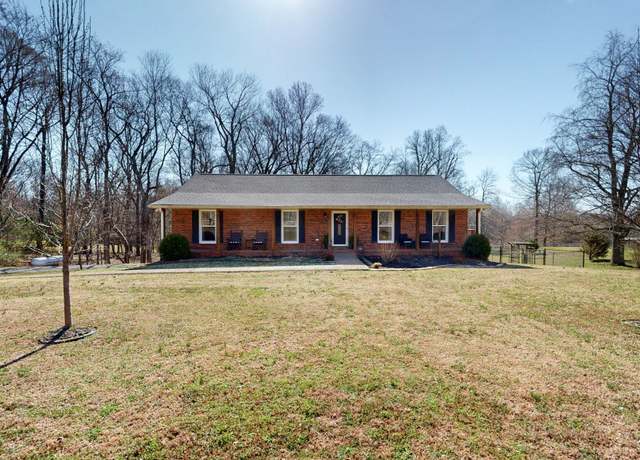 Property at 3622 Sweethome Rd, Ashland City, TN 37015, 3 beds, 2.5 baths