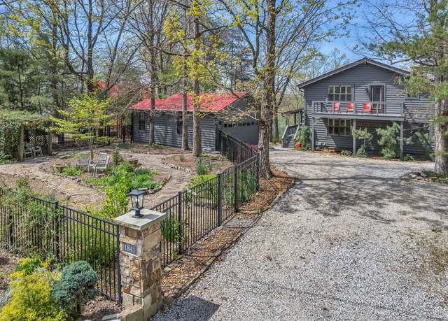 Property at 1841 Laurel Lake Dr, Monteagle, TN 37356, 2 beds, 2 baths