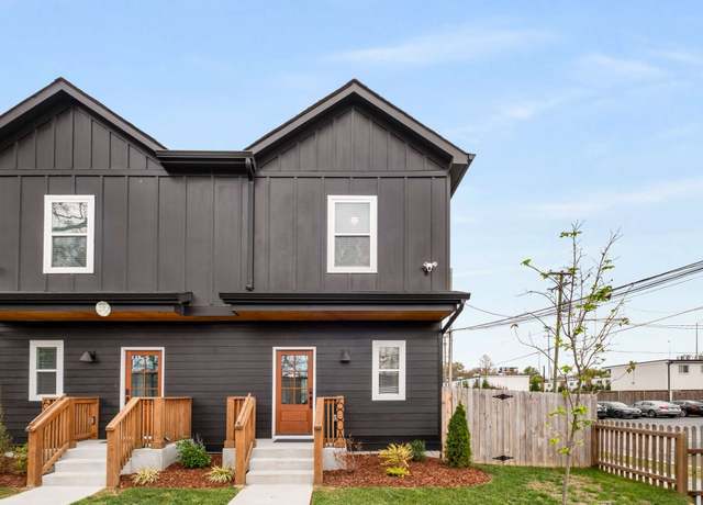 Property at 600A 41st Ave N, Nashville, TN 37209, 3 beds, 2.5 baths