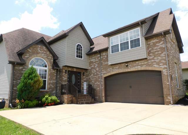 Property at 1590 Cobra Ln, Clarksville, TN 37042, 4 beds, 3 baths