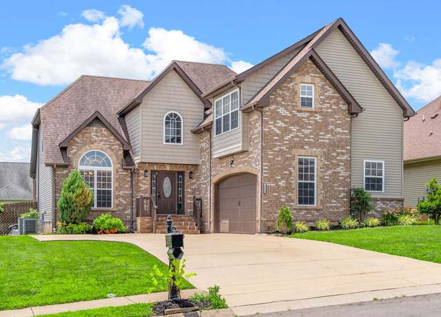 Property at 1590 Cobra Ln, Clarksville, TN 37042, 4 beds, 3 baths