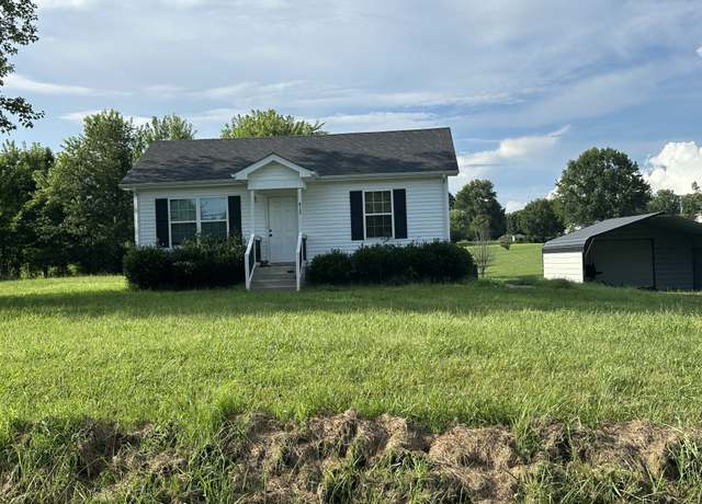 Property at 413 Martin Rd, Clarksville, TN 37042, 2 beds, 1 bath