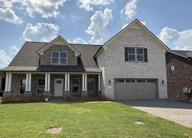 Property at 839 Stovers Gln, Murfreesboro, TN 37128, 4 beds, 3.5 baths
