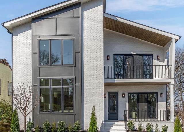 Property at 341 Chamberlin St, Nashville, TN 37209, 5 beds, 5.5 baths