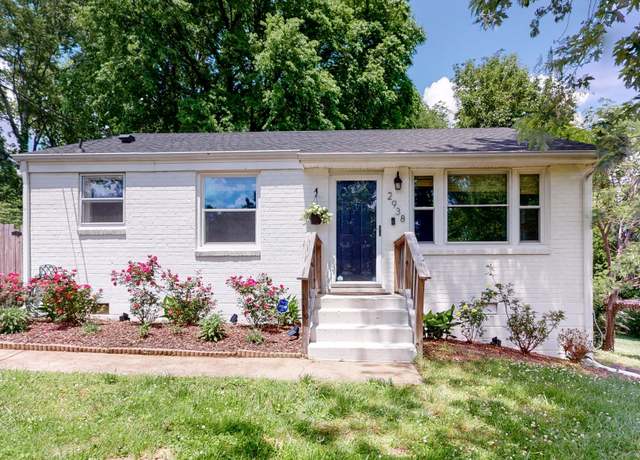Property at 2938 Lakeland Dr, Nashville, TN 37214, 2 beds, 1 bath