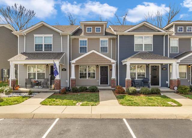 Property at 201 Alexander Blvd, Clarksville, TN 37040, 2 beds, 2.5 baths
